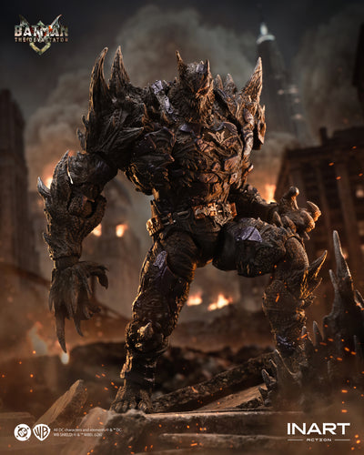 Dark Nights: Metal - Devastator InArt 1/12 Scale Figure
