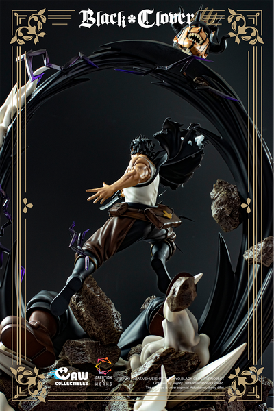 Black Clover - Yami Sukehiro 1/6 Scale Statue