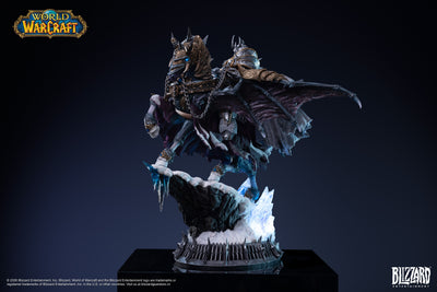 The Lich King & Invincible 14-Inch Premium Statue