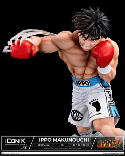 Hajime no Ippo - Ippo Makunouchi 1/6 Scale Statue