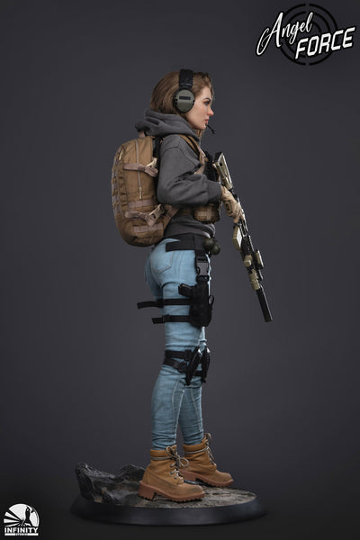 Angel Force - Mia 1/3 Scale Figure