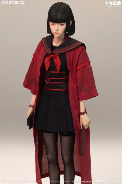 Girl’s Revolution - Hongryeon (Basic Ed.) 1/6 Scale Figure