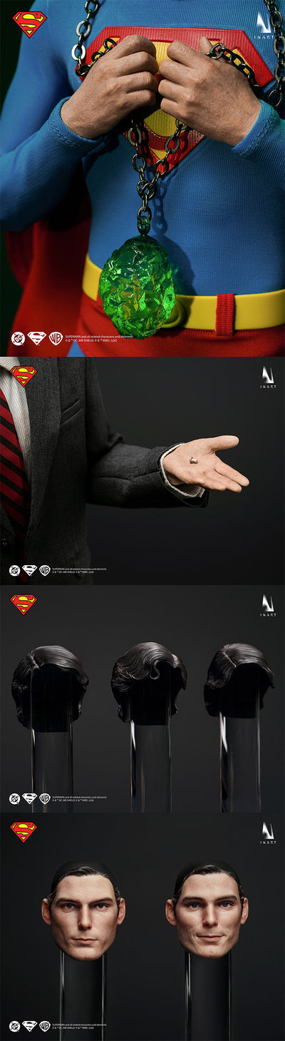 Superman 1978 (Premium) InArt 1/6 Scale Figure