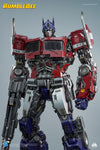 Optimus Prime Human-Size Statue