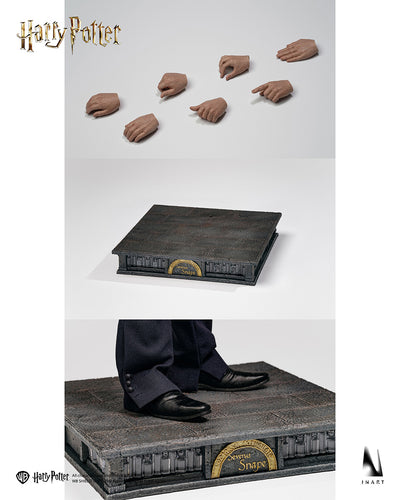 Harry Potter - Severus Snape InArt 1/6 Scale Figure