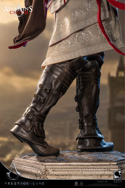 Assassin's Creed II - Ezio Prestige Line 1/2 Scale Statue