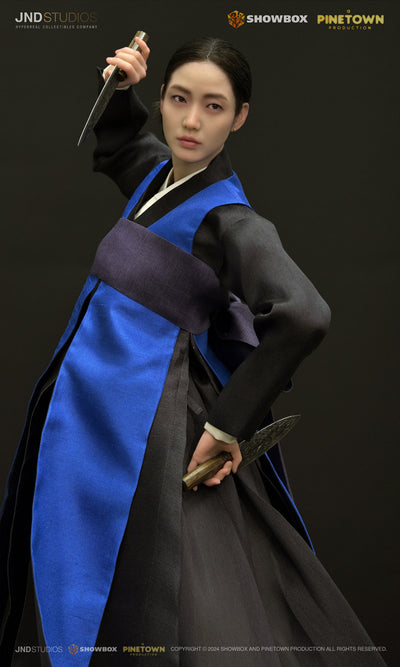 Exhuma (2024) - Hwa-rim & Bong-gil 1/3 Scale Statue
