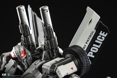 Transformers - Prowl 1/10 Scale Statue
