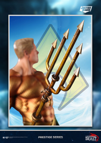 Aquaman Prestige Series (Regular) 1/3 Scale Statue