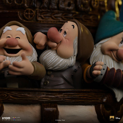 Snow White Deluxe Art Scale 1/10