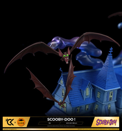 Scooby-Doo 1/6 Scale Statue by Cartoon Kingdom