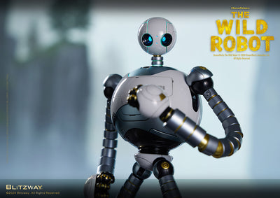 The Wild Robot - ROZ CARBOTIX Figure