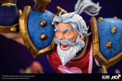 Hearthstone - Leeroy Jenkins 1/10 Scale Statue