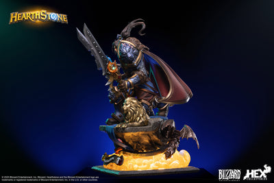 Hearthstone - Varian Wrynn 1/6 Scale Statue