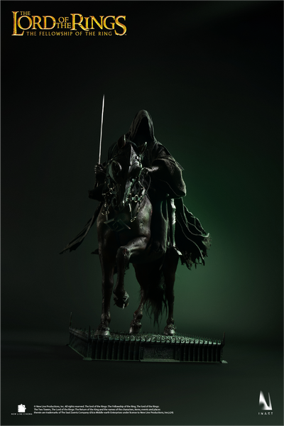 LOTR - Nazgul InArt (DELUXE-EXCLUSIVE) 1/6 Scale Figure