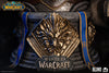 World of Warcraft: Legion - King Varian Wrynn Life-Size Bust