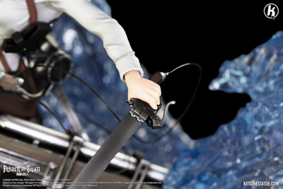 Attack on Titan - Mikasa Ackerman 1/6 Scale Statue