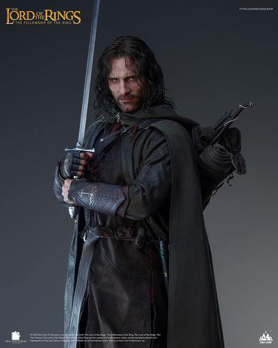 Aragorn 1/3 Scale Statue by Queen Studios