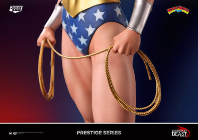 Wonder Woman (Regular Edition) Prestige Series 1/3 Scale Statue