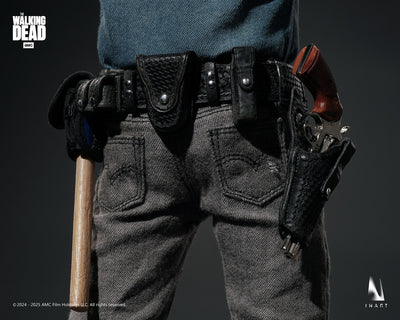The Walking Dead: Season 8 - Rick Grimes InArt 1/6 Scale Figure