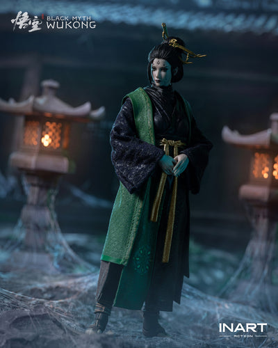 Black Myth: Wukong - Fourth Sister InArt 1/12 Scale Figure