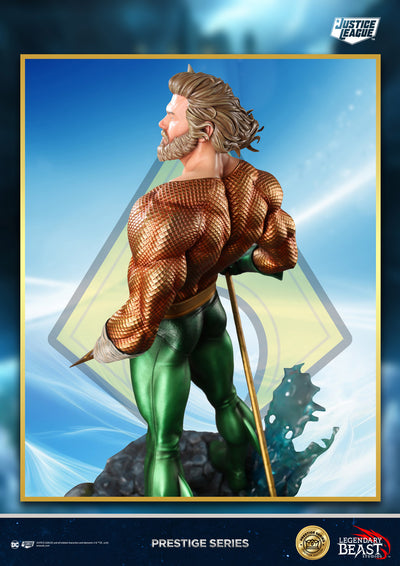 Aquaman Prestige Series (Premier) 1/3 Scale Statue