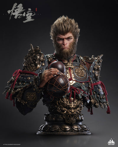 Black Myth: Wukong - Sun Wukong Life-Size Bust