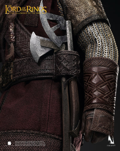 LOTR - Gimli InArt 1/6 Scale Figure