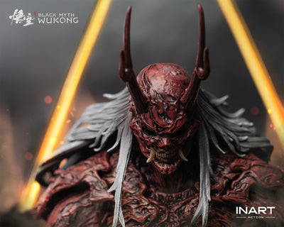 Black Myth: Wukong - Yaksha King Morfig 1/12 Scale Figure
