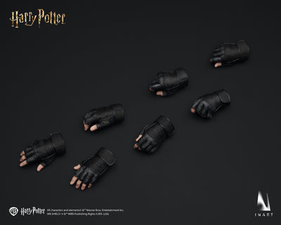 Harry Potter and the Goblet of Fire - Harry Potter Quidditch Uniform InArt 1/6 Scale Figure