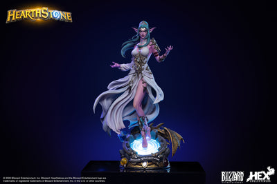 Hearthstone - Tyrande Whisperwind 1/6 Scale Statue