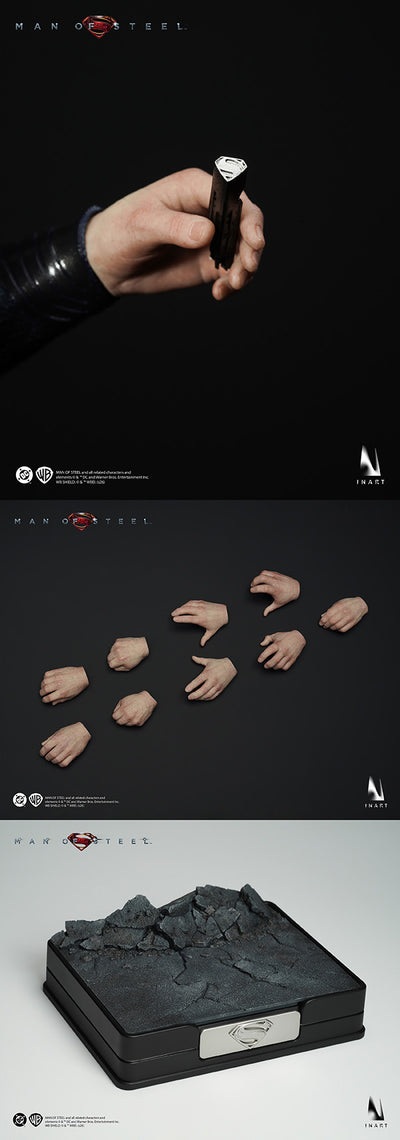 Man of Steel (2013) - Superman InArt 1/6 Scale Figure