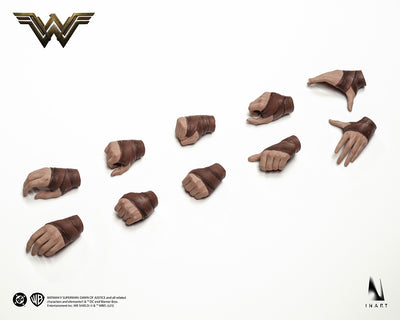Batman v. Superman (2016) - Wonder Woman InArt 1/6 Scale Figure