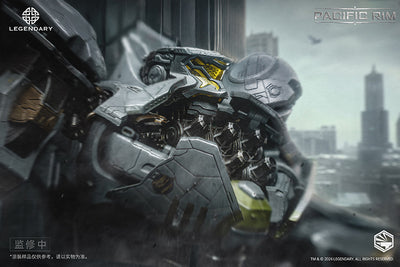 Pacific Rim - Eureka Striker Heavy Mecha Figure