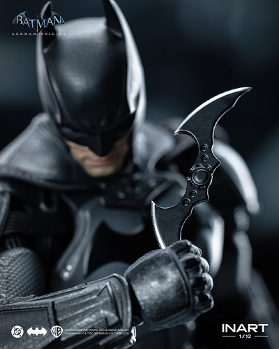 Arkham Origins - Batman InArt 1/12 Scale Figure