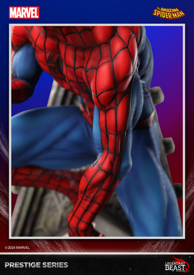 Spider-Man (Premier Version) Prestige Series 1/3 Scale Statue