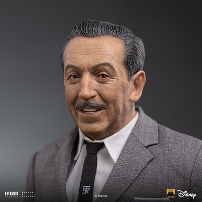 Walt Disney & Mickey Mouse (Special Ed.) Legacy Replica 1/4