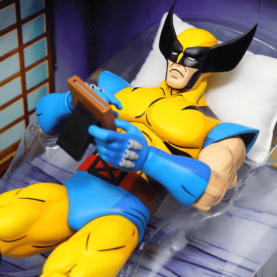 X-Men: The Animated Series - Wolverine (SDCC Variant) 1/6 Scale Figure