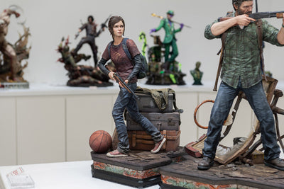 The Last of Us - Ellie 1/4 Scale Statue