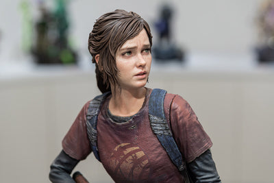 The Last of Us - Ellie 1/4 Scale Statue