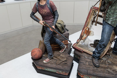 The Last of Us - Ellie 1/4 Scale Statue