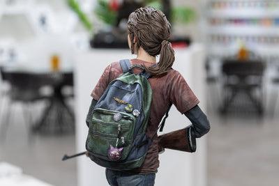 The Last of Us - Ellie 1/4 Scale Statue