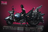 Fantasy Ride Series - Motorcycle Girl