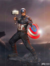 Infinity Saga - Captain America Legacy Replica 1/4