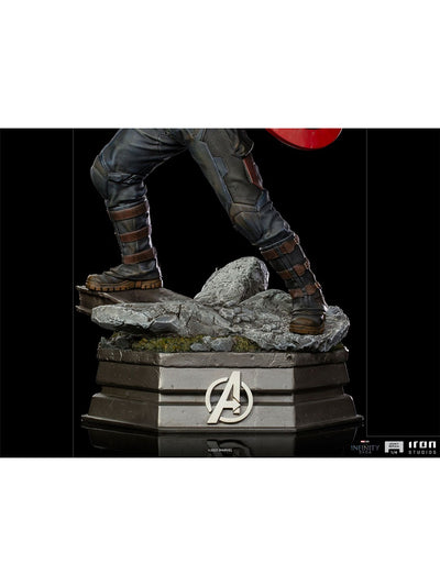 Infinity Saga - Captain America Legacy Replica 1/4