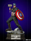 Infinity Saga - Captain America Legacy Replica 1/4