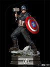 Infinity Saga - Captain America Legacy Replica 1/4