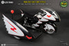 Batman (1966) Batcycle with Sidecar (Ultimate Signature Ed.) 1/6 Scale Collectible