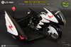 Batman (1966) Batcycle with Sidecar (Ultimate Signature Ed.) 1/6 Scale Collectible