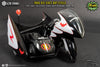 Batman (1966) Batcycle with Sidecar (Ultimate Signature Ed.) 1/6 Scale Collectible